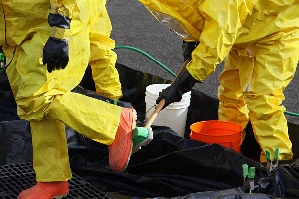 Licensed Biohazard service in Andover, NH - Dulley Family Biohazard Services